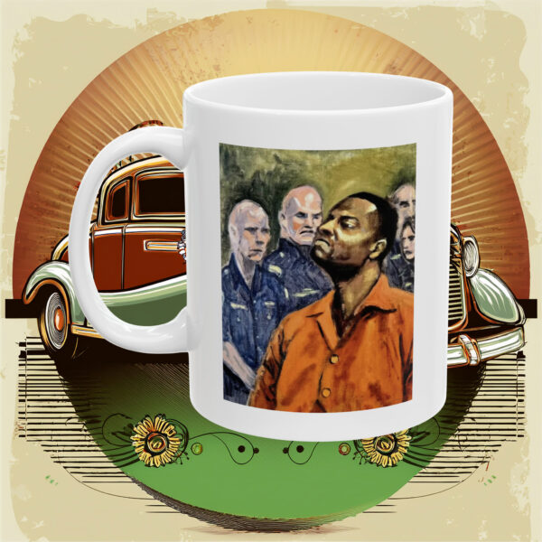 Rodney Hinton Jr Mug White Mugs