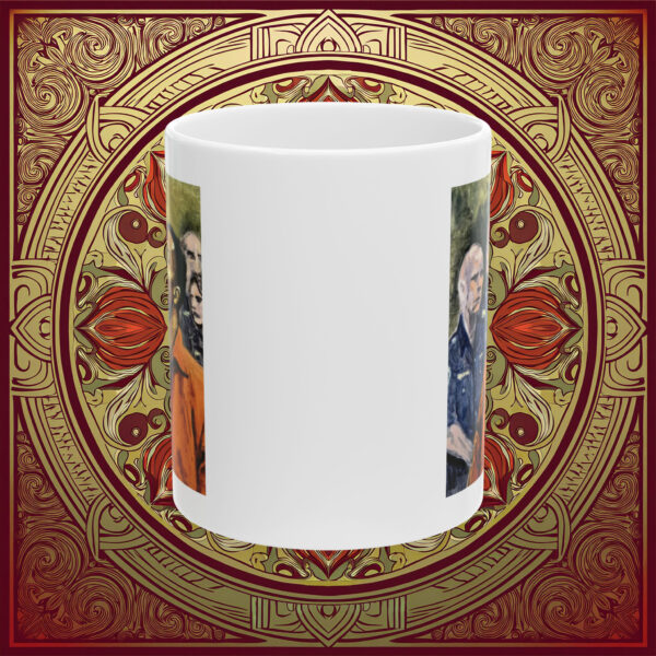 Rodney Hinton Jr Mug White Mugs