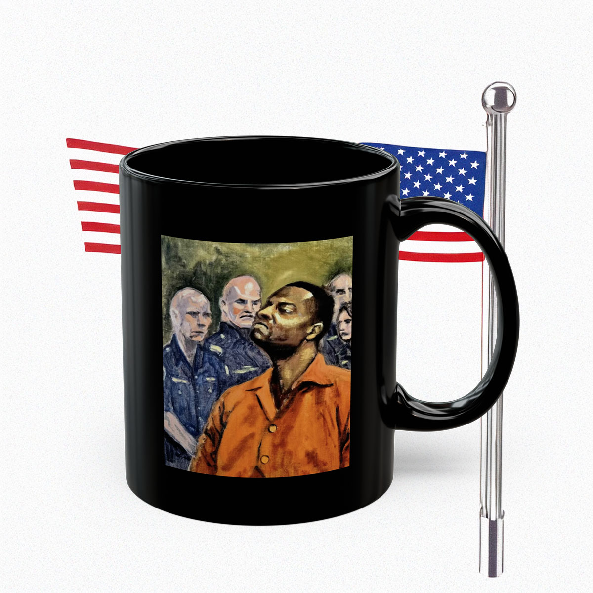 Rodney Hinton Jr Mug