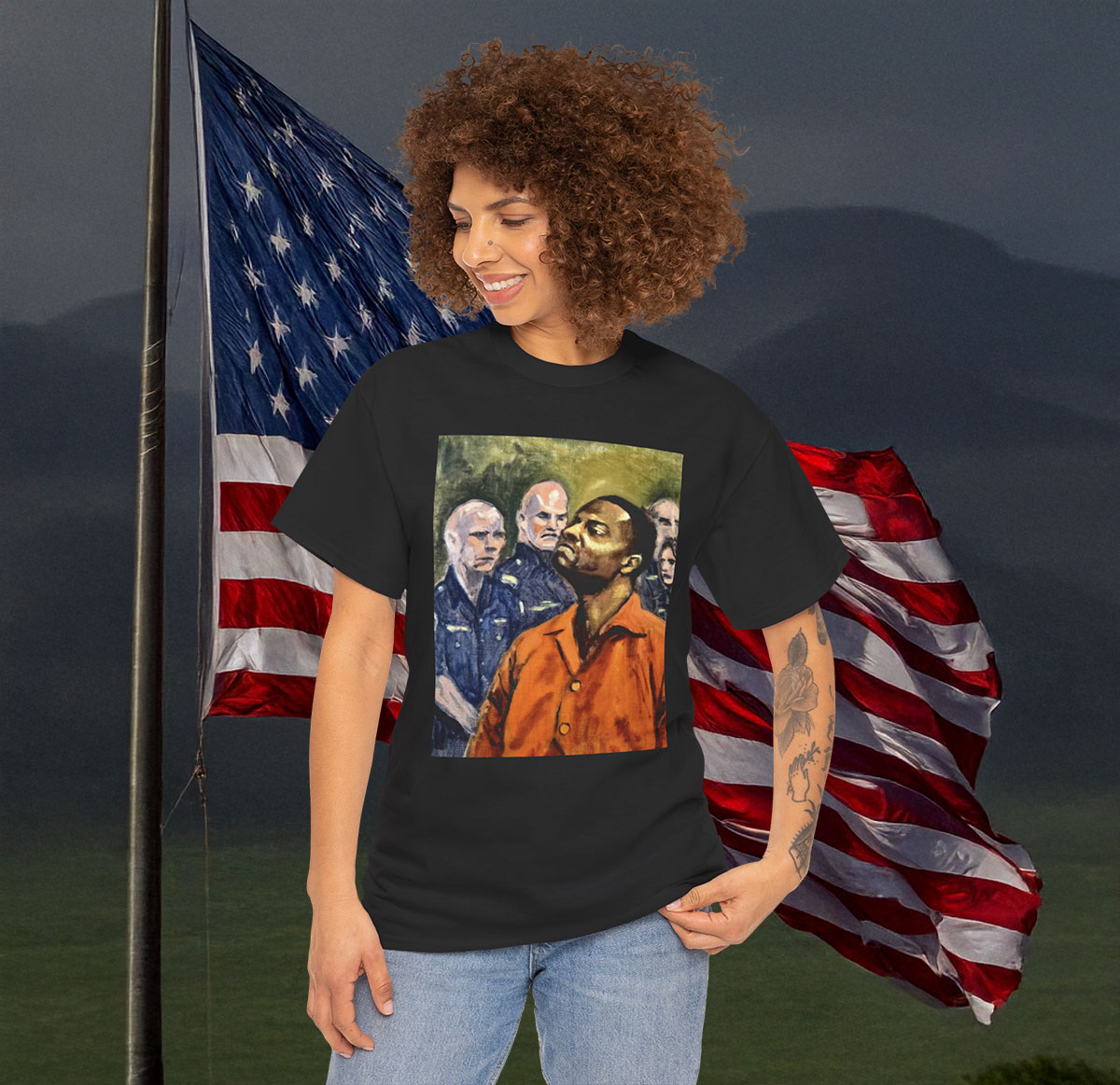 Rodney Hinton Jr Shirt