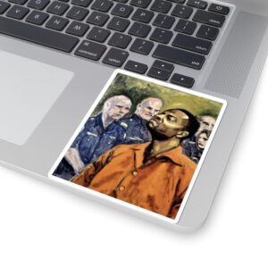 Rodney Hinton Jr Stickers