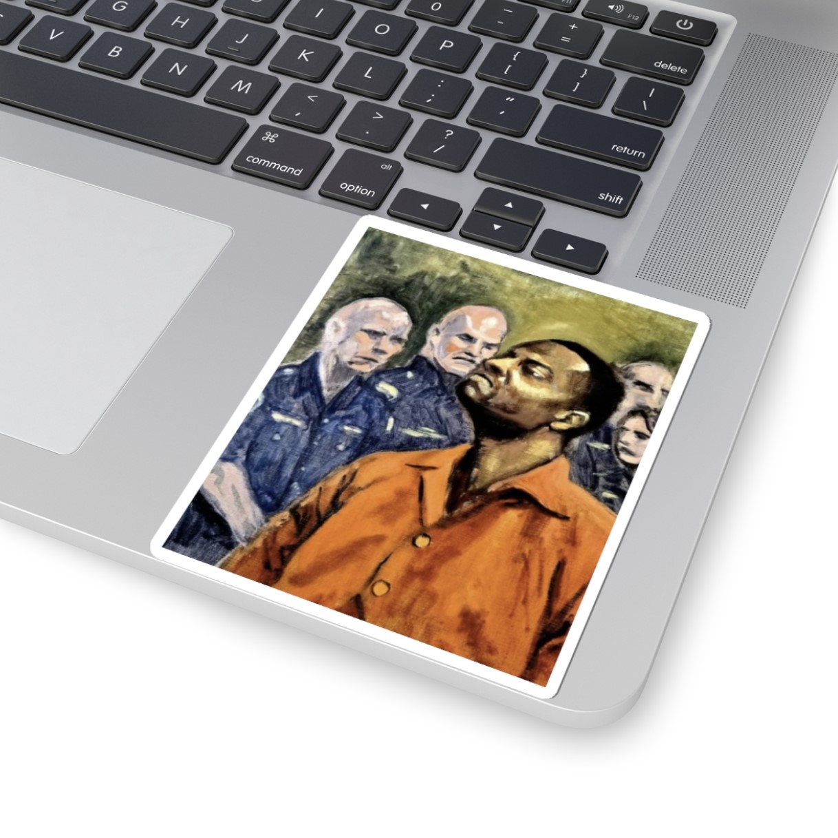 Rodney Hinton Jr Stickers