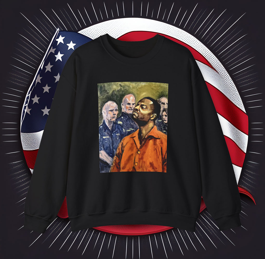 Rodney Hinton Jr Sweatshirt