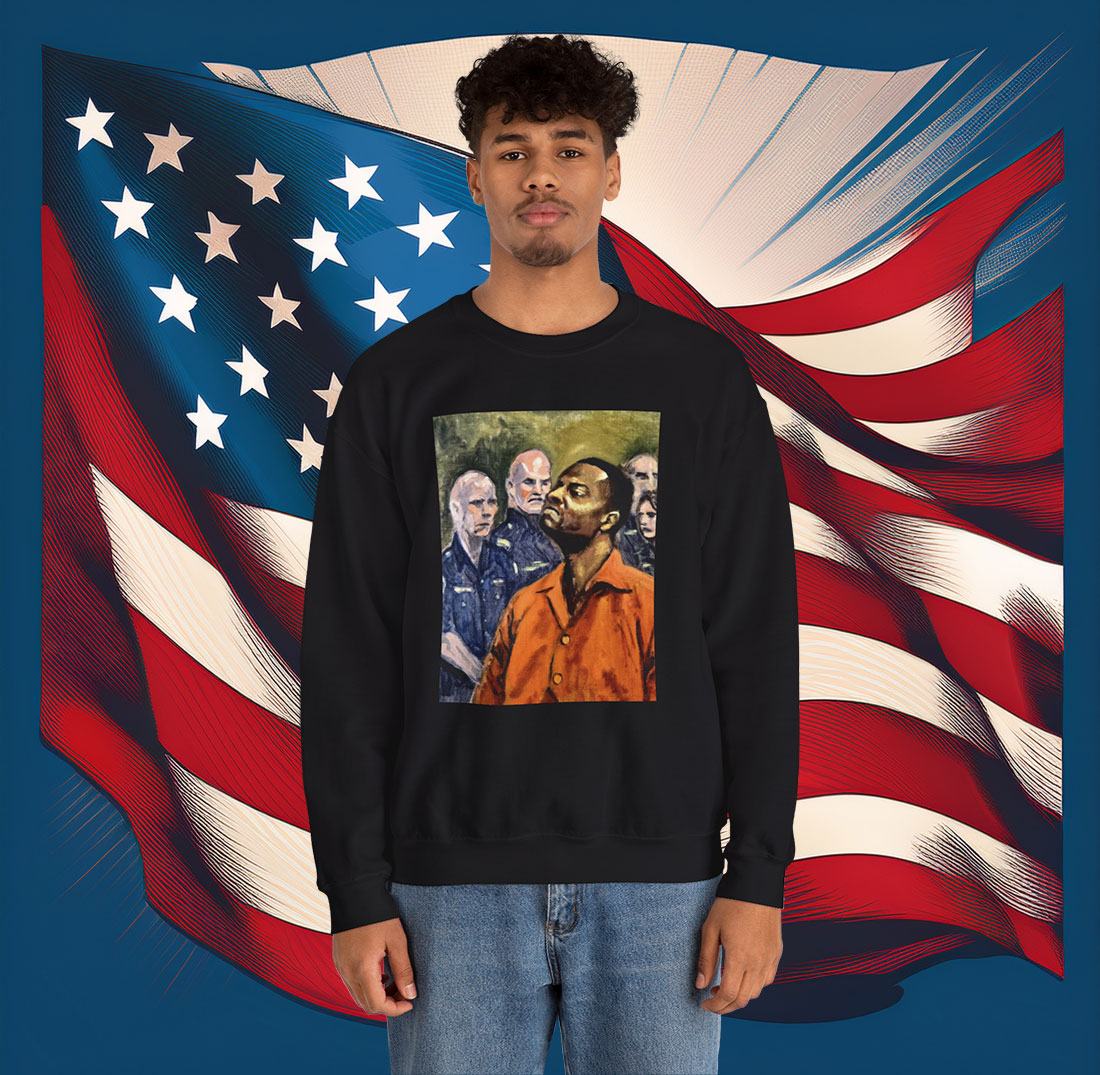 Rodney Hinton Jr Sweatshirt