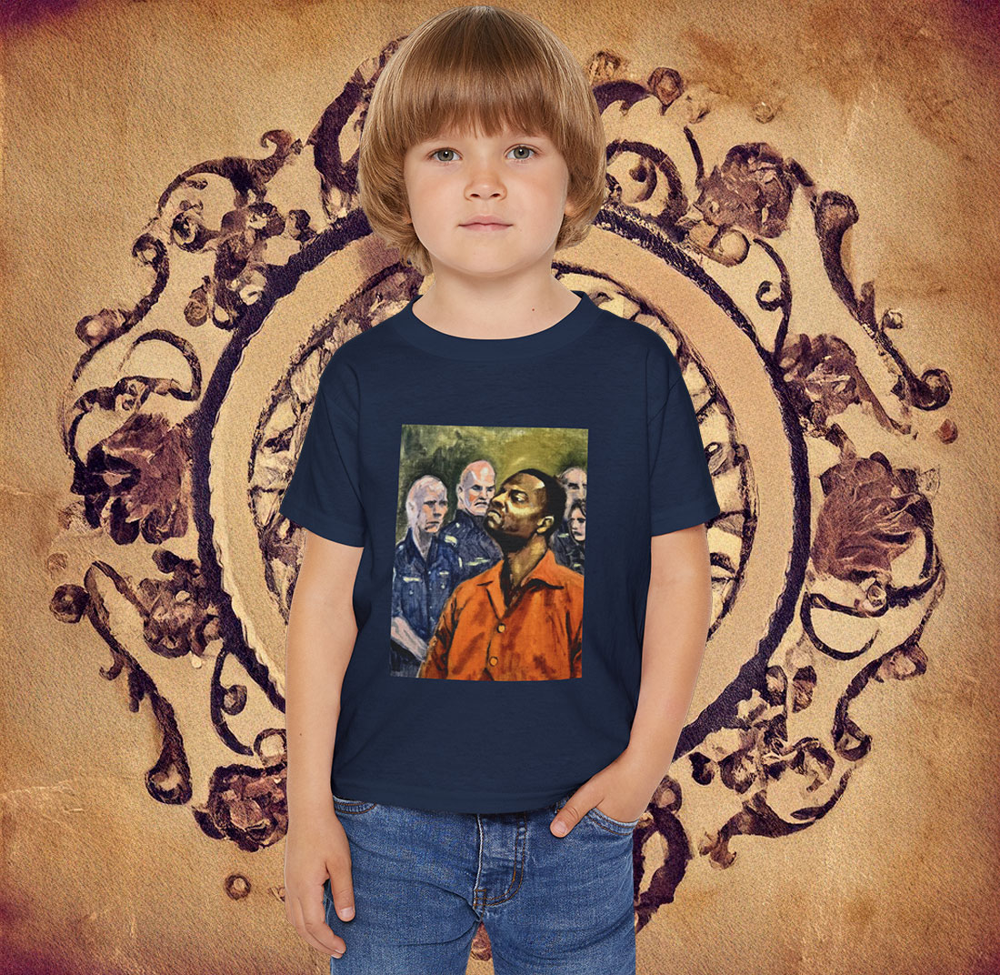 Rodney Hinton Jr T-Shirt Kids