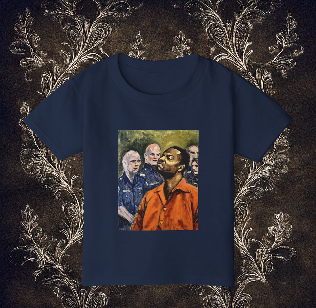 Rodney Hinton Jr T-Shirt Kids