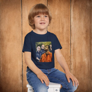 Rodney Hinton Jr T-Shirt Kids