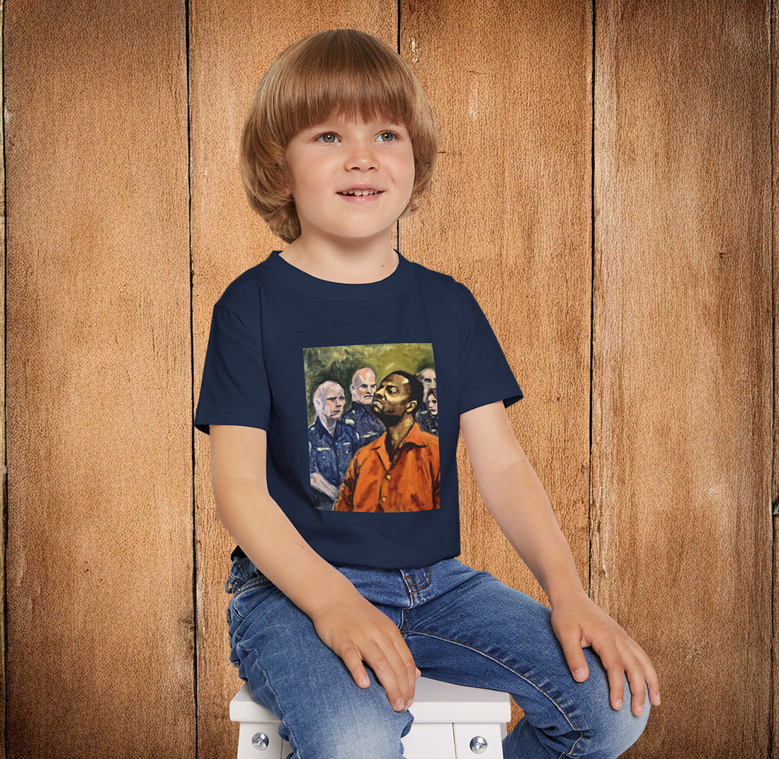 Rodney Hinton Jr T-Shirt Kids