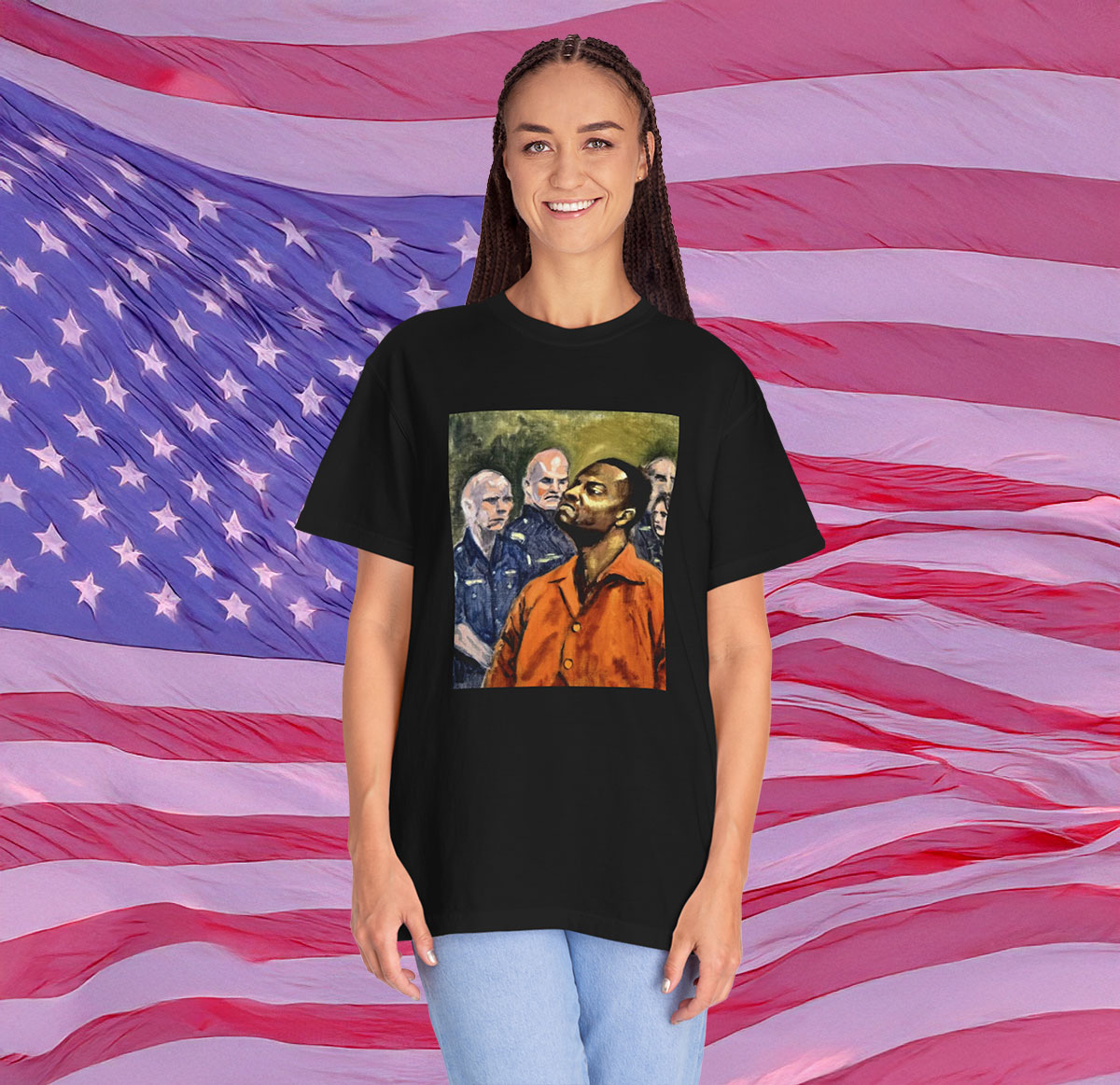 Rodney Hinton Jr T-Shirt Womens