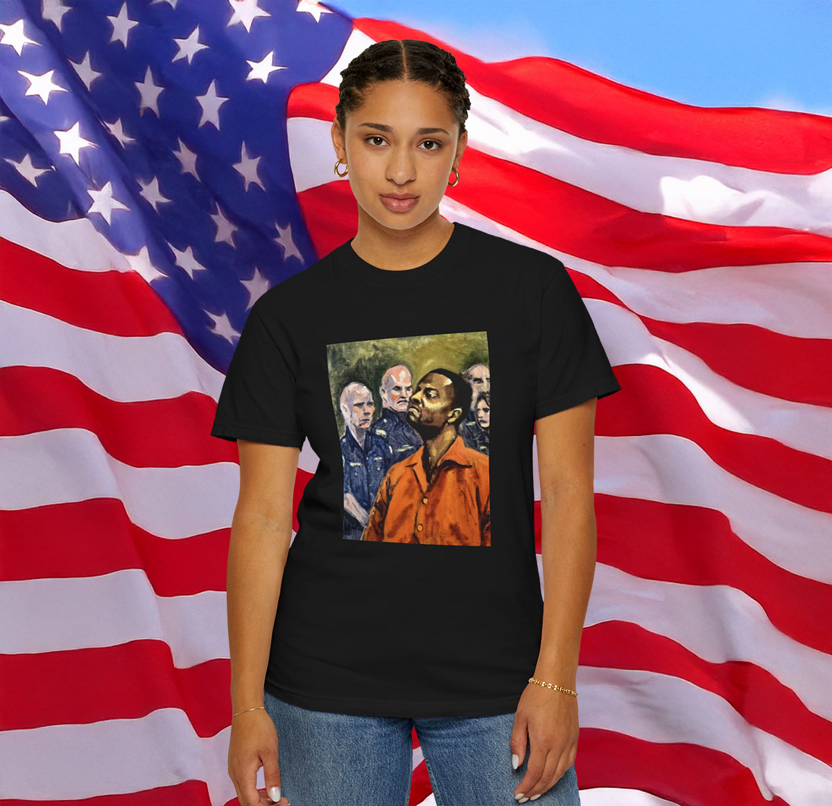 Rodney Hinton Jr T-Shirt Womens
