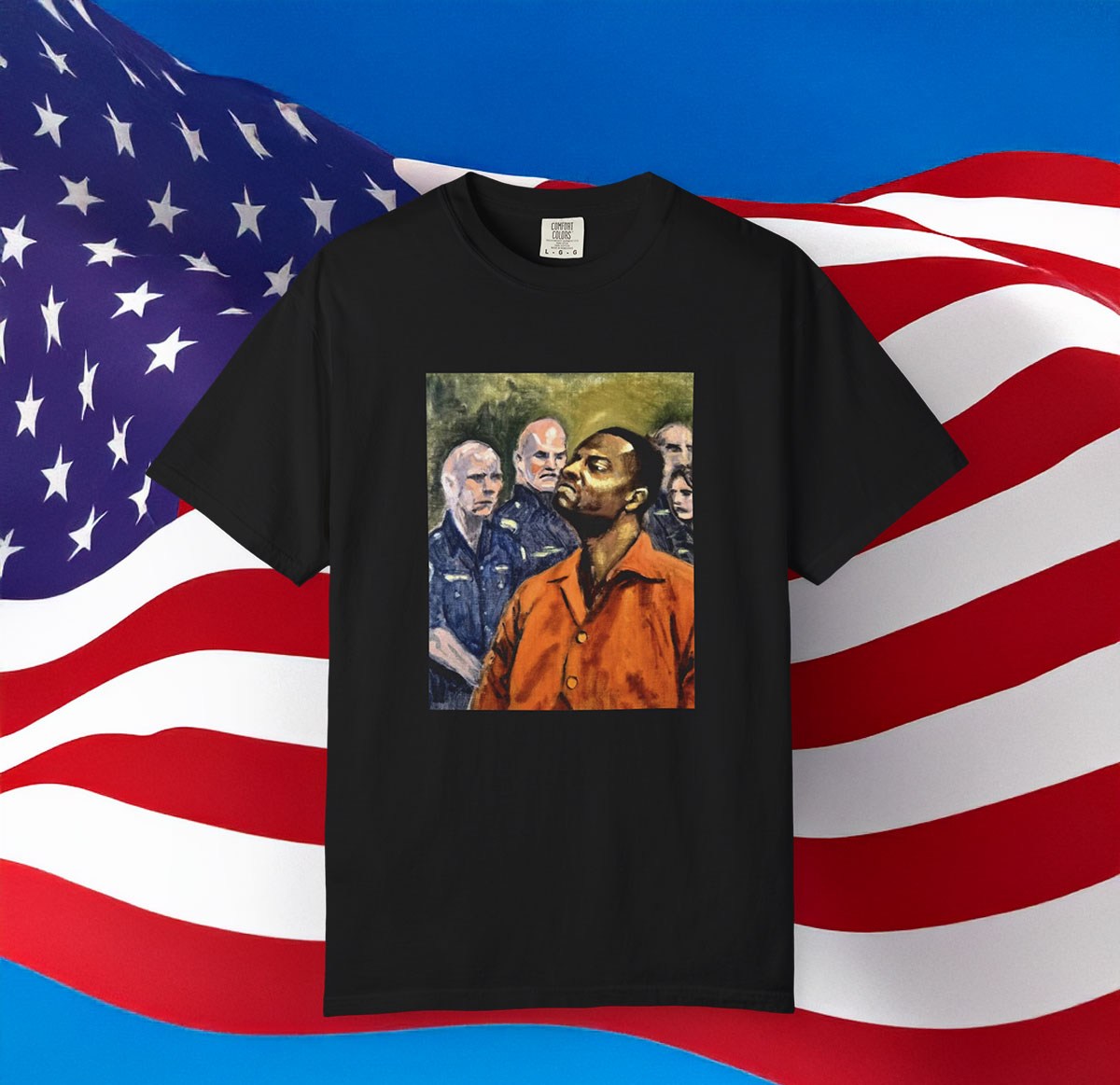Rodney Hinton Jr T-Shirt Womens