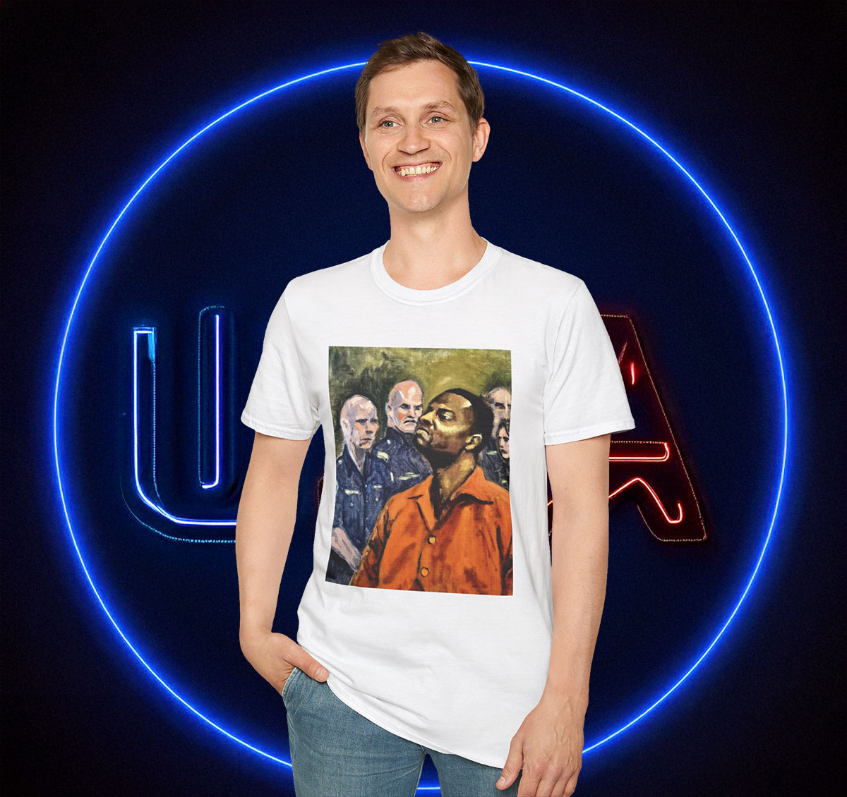 Rodney Hinton Jr T-Shirt