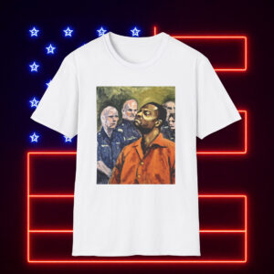 Rodney Hinton Jr T-Shirt