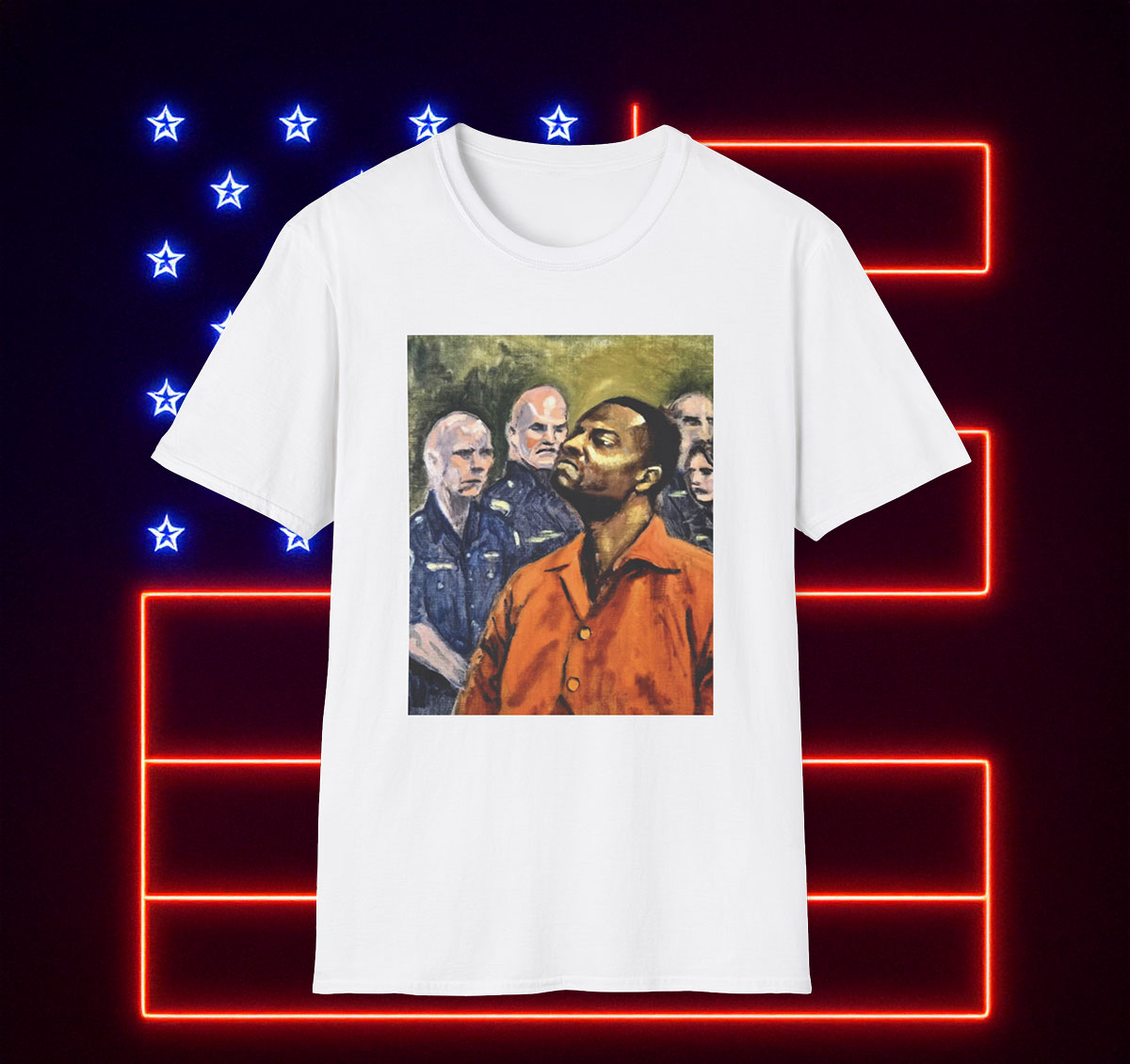 Rodney Hinton Jr T-Shirt