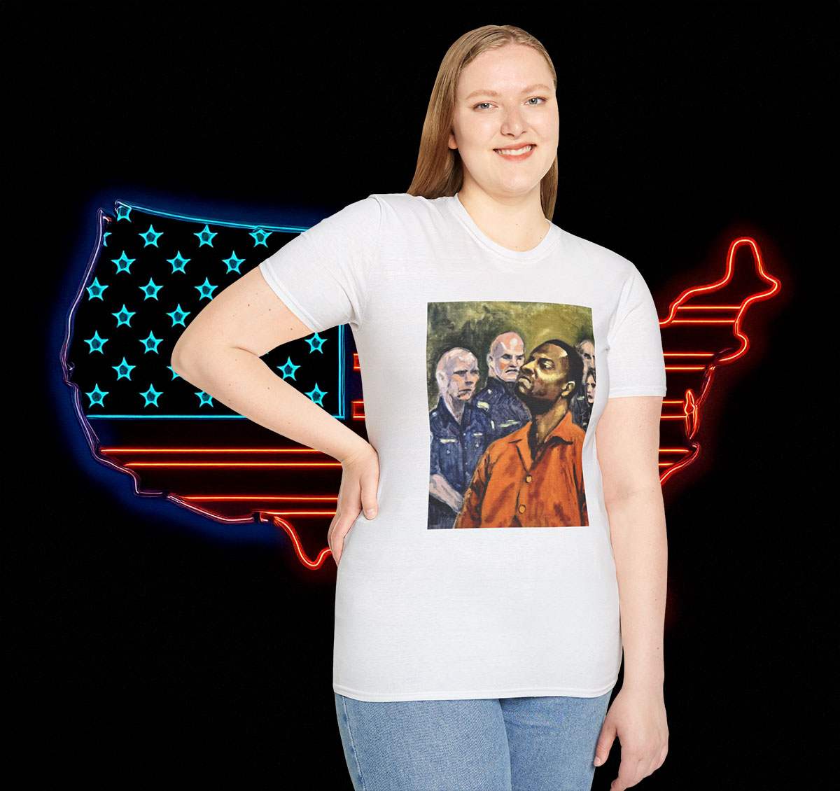 Rodney Hinton Jr T-Shirt