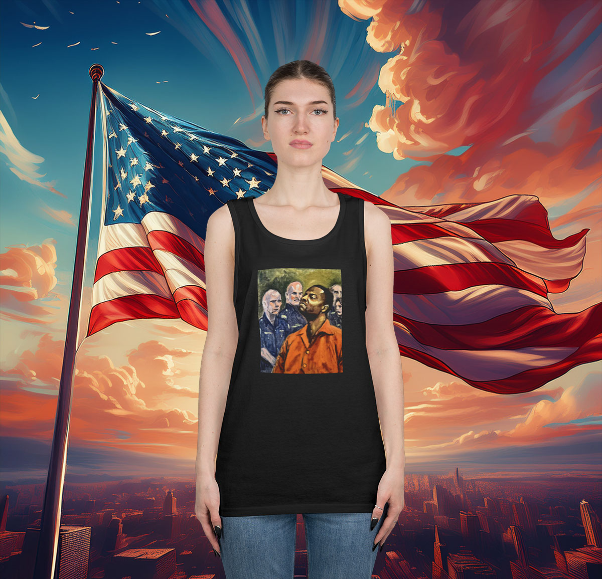 Rodney Hinton Jr Tank Top
