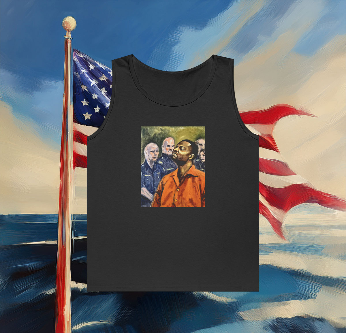 Rodney Hinton Jr Tank Top