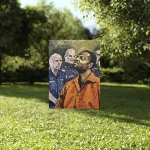 Rodney Hinton Jr Yard Sign
