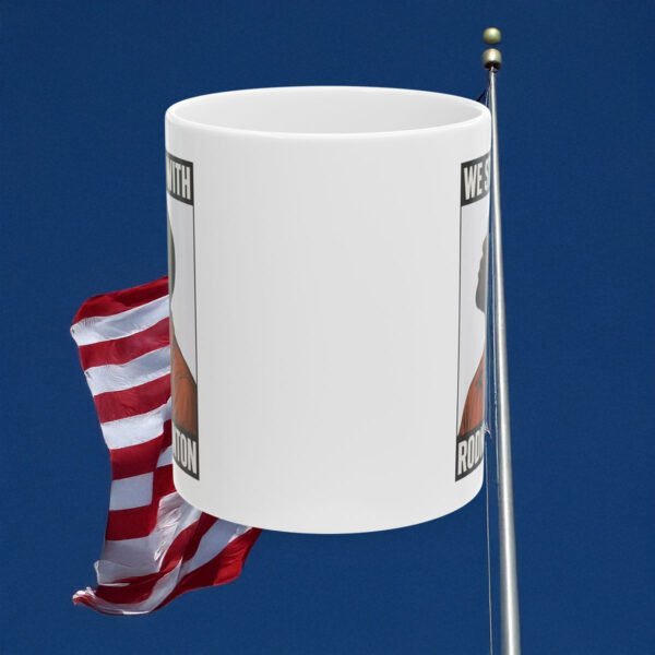 We Stand With Rodney Hinton Mug