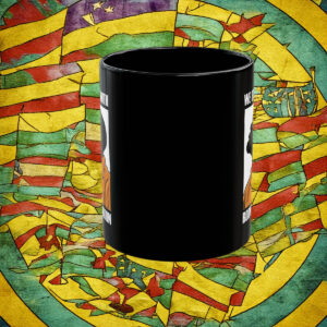 We Stand With Rodney Hinton Mugs