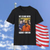 We Stand With Rodney Hinton T-Shirt Womens
