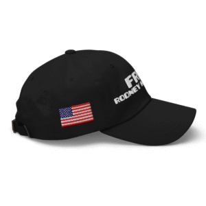 Rodney Hinton Jr Hat